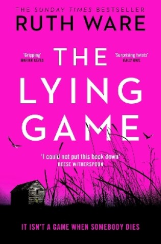 Cover of The Lying Game