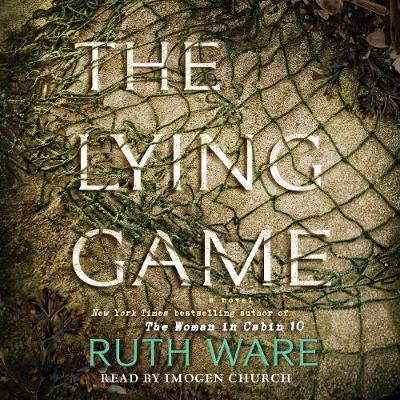 Book cover for Lying Game