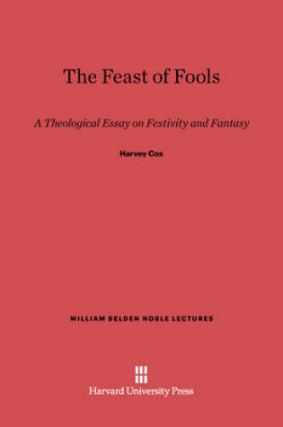 Cover of The Feast of Fools