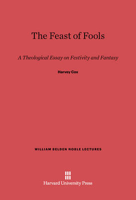 Book cover for The Feast of Fools