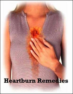 Book cover for Heartburn Remedies