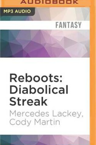 Cover of Diabolical Streak