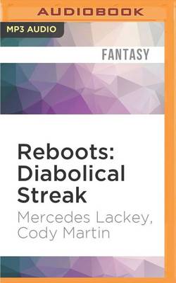 Book cover for Diabolical Streak
