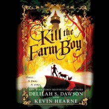Book cover for Kill the Farm Boy