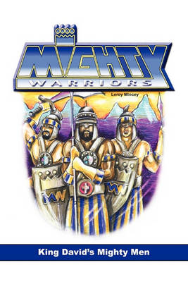 Book cover for Mighty Warriors