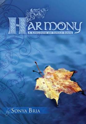 Book cover for Harmony