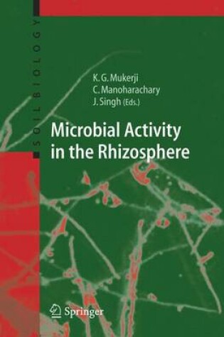 Cover of Microbial Activity in the Rhizosphere