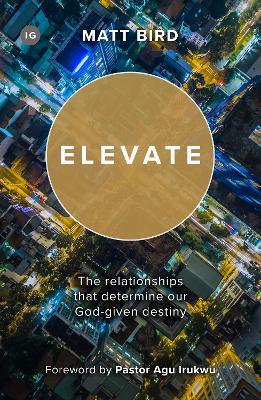 Book cover for Elevate