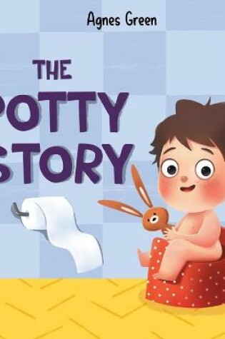 Cover of The Potty Story