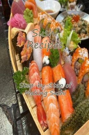 Cover of Sushi Recipes