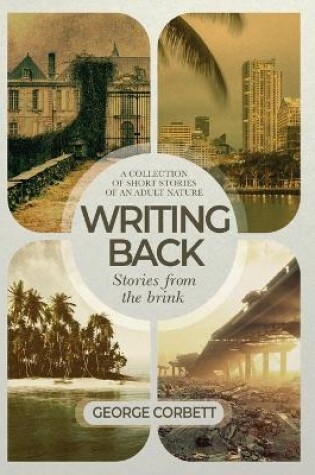 Cover of Writing Back - Stories From The Brink