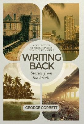 Book cover for Writing Back - Stories From The Brink