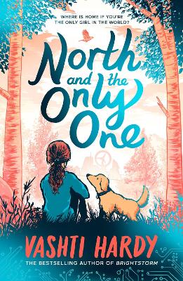 Book cover for North and the Only One