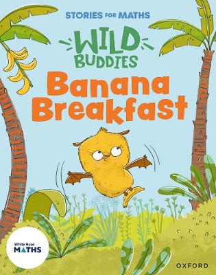 Book cover for Stories for Maths: Banana Breakfast