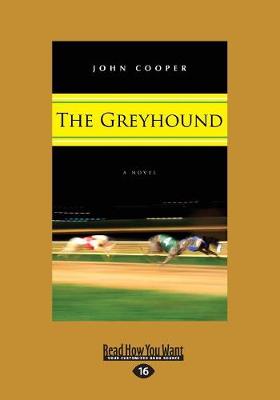 Book cover for The Greyhound