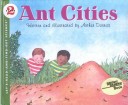 Book cover for Ant Cities