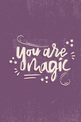 Book cover for You Are Magic