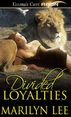 Book cover for Divided Loyalties