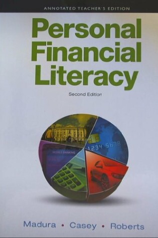 Cover of Annotated Teacher's Edition for Personal Financial Literacy