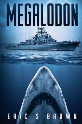 Cover of Megalodon
