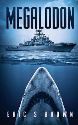 Book cover for Megalodon