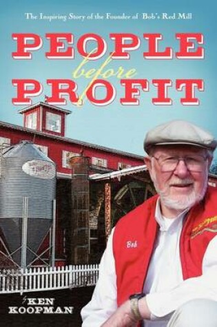 Cover of People Before Profit