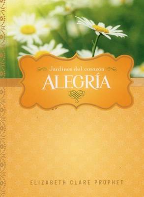 Cover of Alegria