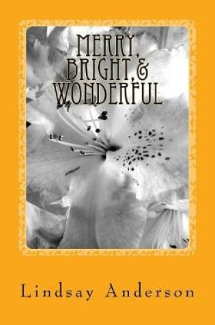 Cover of Merry, Bright,& Wonderful