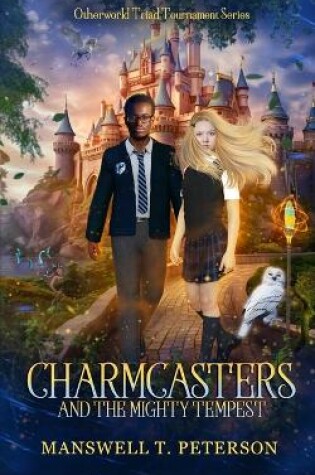 Cover of Charmcasters and the Mighty Tempest