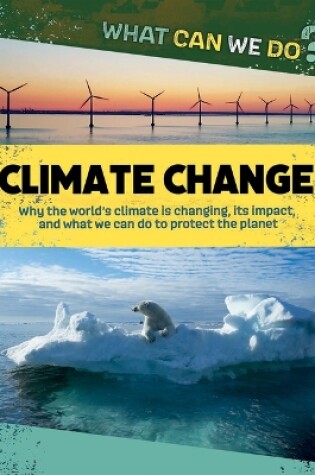 Cover of Climate Change