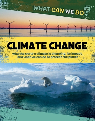 Cover of Climate Change