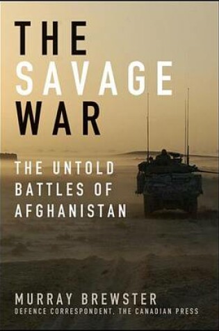 Cover of The Savage War