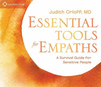 Book cover for Essential Tools for Empaths