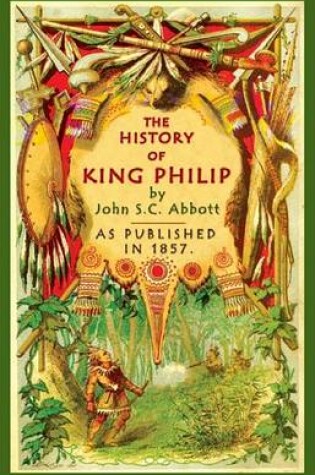 Cover of The History of King Philip