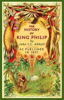 Book cover for The History of King Philip