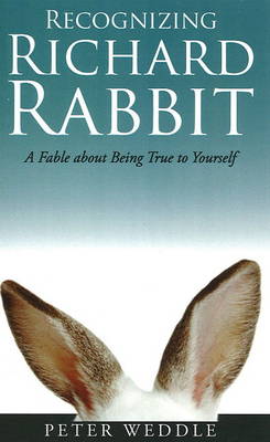 Book cover for Recognizing Richard Rabbit