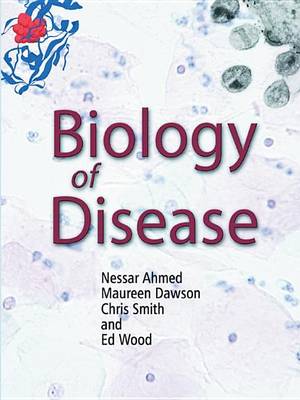 Book cover for Biology of Disease