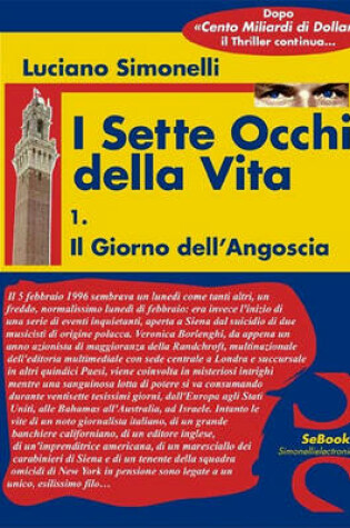 Cover of I Sette Occhi Della Vita 01. Il Giorno Dell'angoscia