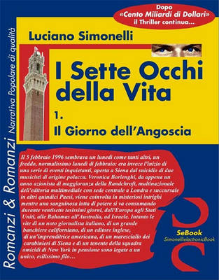 Book cover for I Sette Occhi Della Vita 01. Il Giorno Dell'angoscia