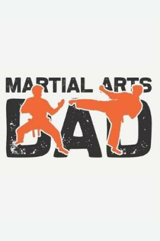 Cover of Martial Arts Dad