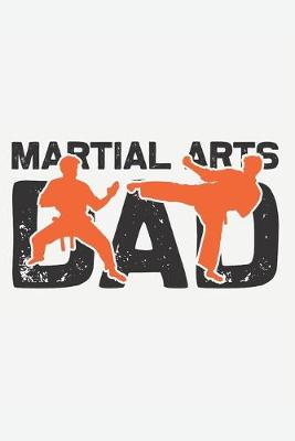 Book cover for Martial Arts Dad