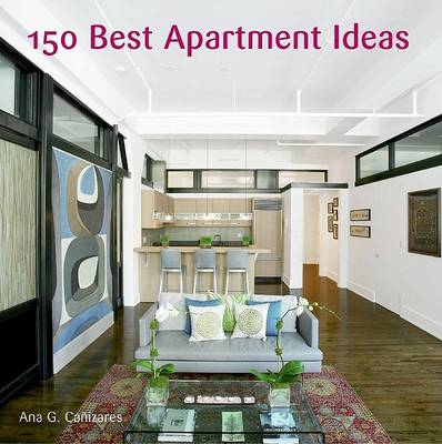 Book cover for 150 Best Apartment Ideas