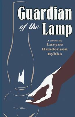 Book cover for Guardian of the Lamp