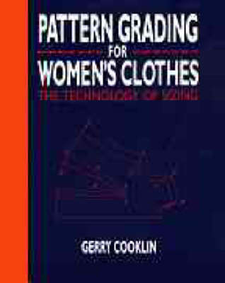 Book cover for Pattern Grading for Women's Clothes