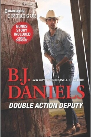 Cover of Double Action Deputy & Hitched!