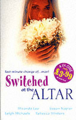 Book cover for Switched at the Altar