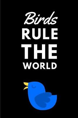 Book cover for Birds Rule the World