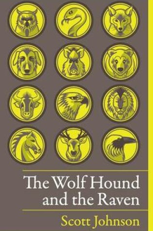 Cover of The Wolf Hound and the Raven
