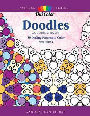 Book cover for Doodles