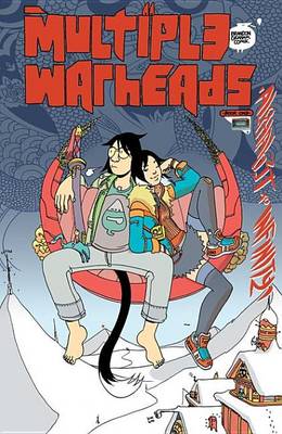 Book cover for The Complete Multiple Warheads Vol. 1